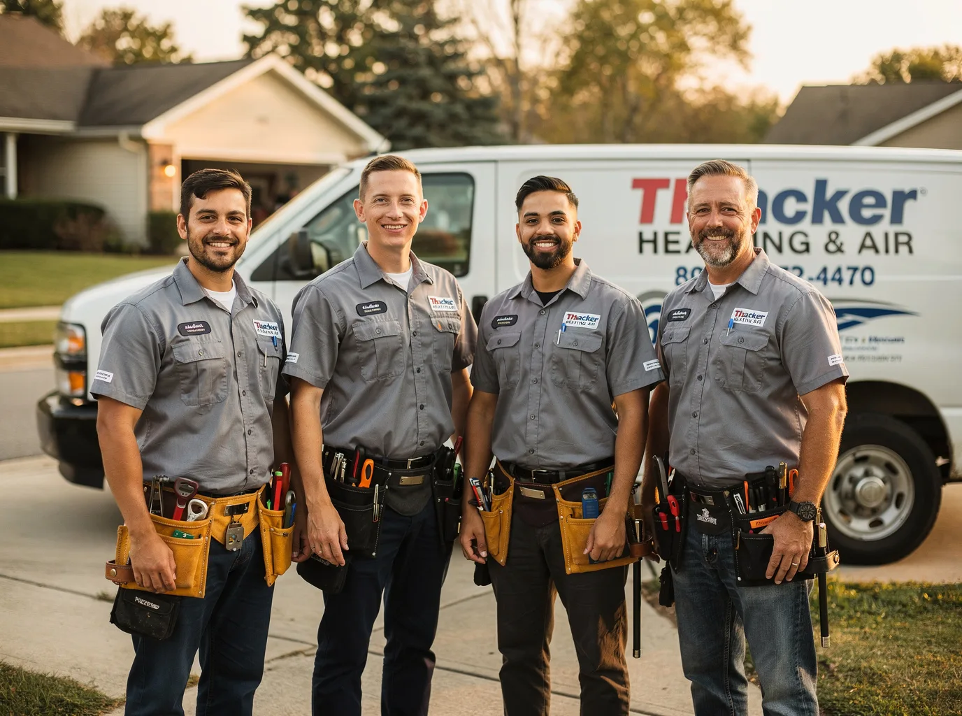 Ac Repair company in Munford, TN